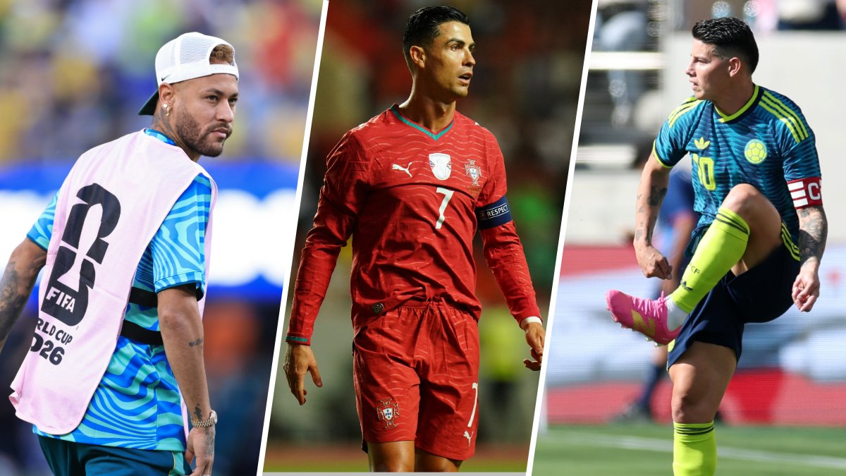 Soccer stars playing in Miami World Cup – NBC 6 South Florida