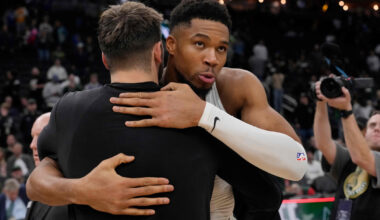 Lakers' role revealed in potential five-team Giannis trade to Miami