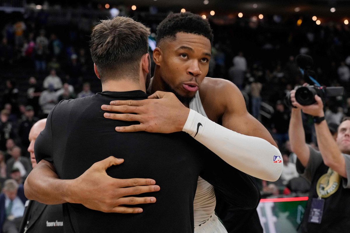 Lakers' role revealed in potential five-team Giannis trade to Miami