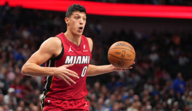 Miami Heat sign new deal with Simone Fontecchio