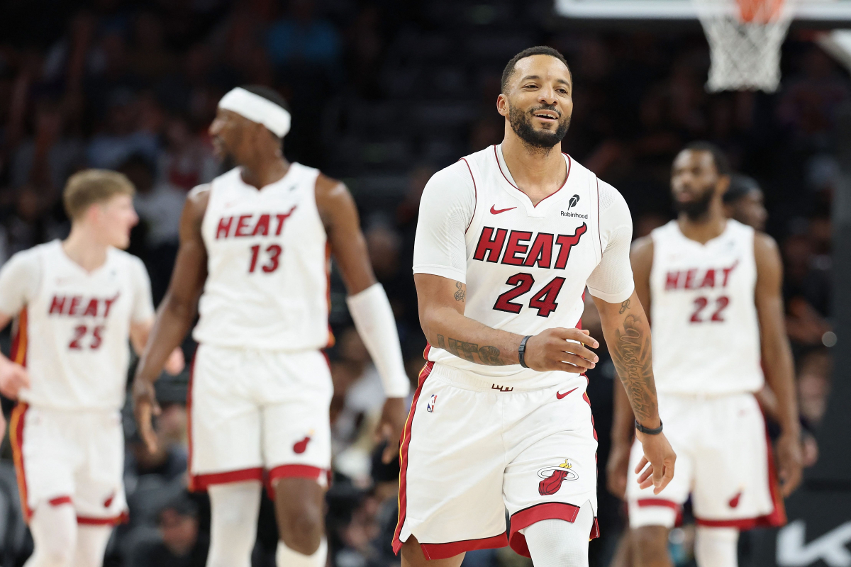Heat prepare major trade move to re-sign Norman Powell