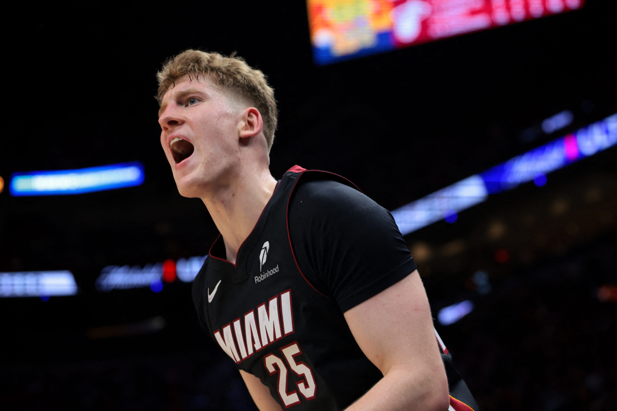 Miami Heat rookie gets honest after being traded in Giannis blockbuster