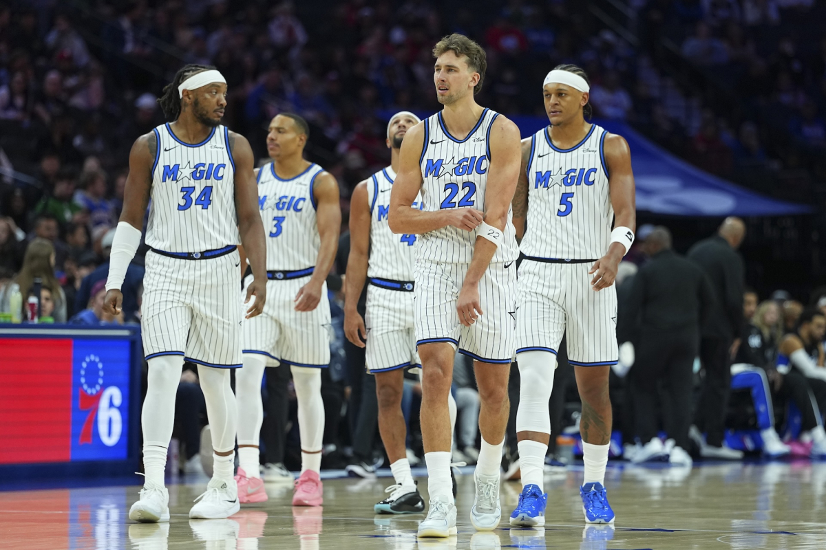 Orlando Magic hire three new coaches