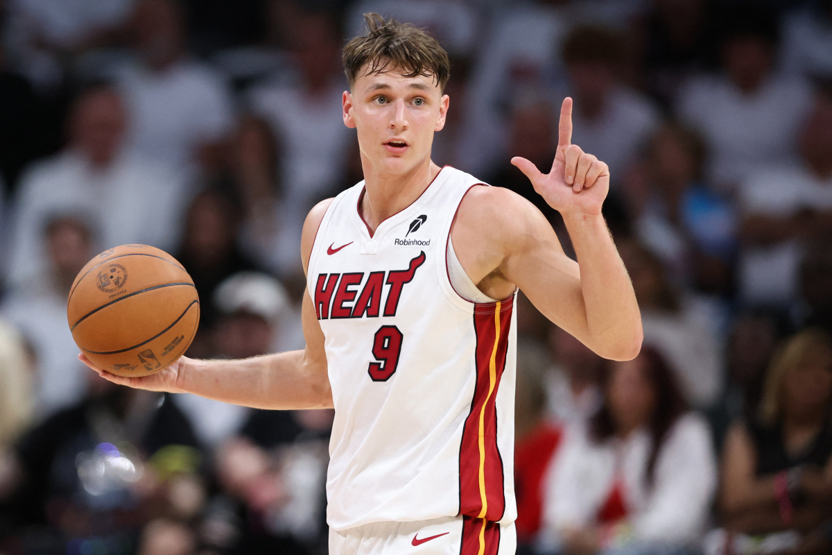 Miami Heat announce major contract decision on rising talented guard