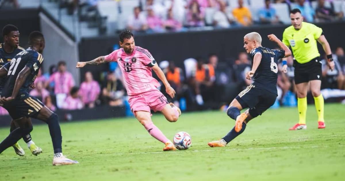 He powers Inter Miami CF from behind the scenes | FIU News