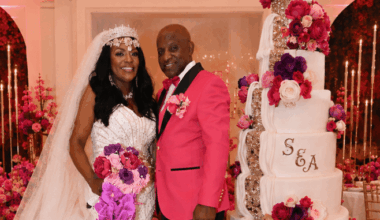 Sonia & Anthony Landrum Leave No Stone Unturned on Their Special Day – Free Press of Jacksonville
