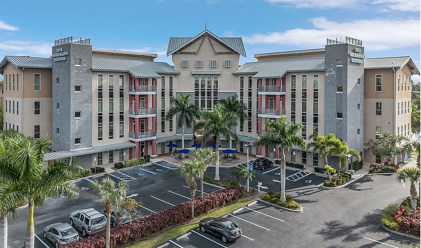 A 60,305-square-foot office building 3650 Colonial Court in Fort Myers has sold for $17.25 million. A 60,305-square-foot office building 3650 Colonial Court in Fort Myers has sold for $17.25 million.
