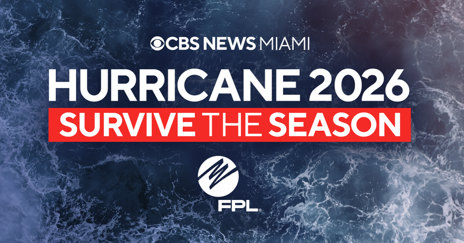 Survive the Season: Hurricane 2026 offers expert advice to help South Florida prepare for hurricane season