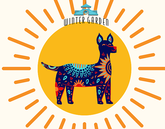 Winter Garden hosting "Dog Days of Summer: The Ulti-Mutt Art Exhibit"