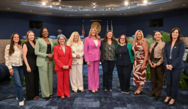 New inductees to the Miami-Dade County Women’s Hall of Fame