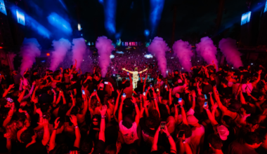 Factory Town races into the weekend with Zedd, Rampa and Martin Garrix