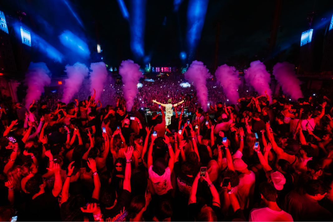 Factory Town races into the weekend with Zedd, Rampa and Martin Garrix