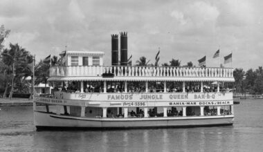 Fort Lauderdale's Beloved Jungle Queen Changes Hands