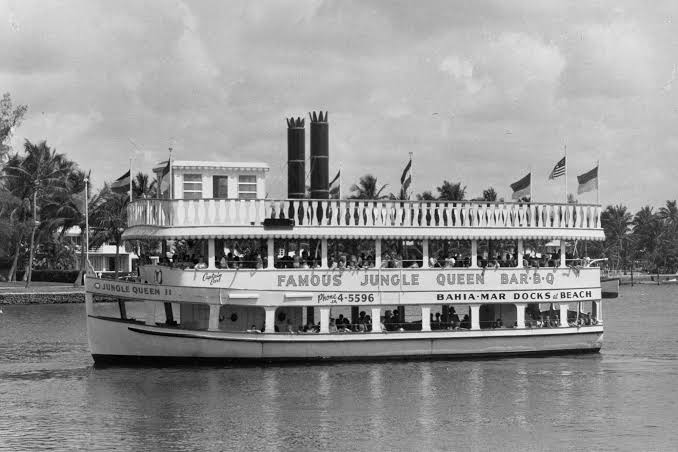 Fort Lauderdale's Beloved Jungle Queen Changes Hands