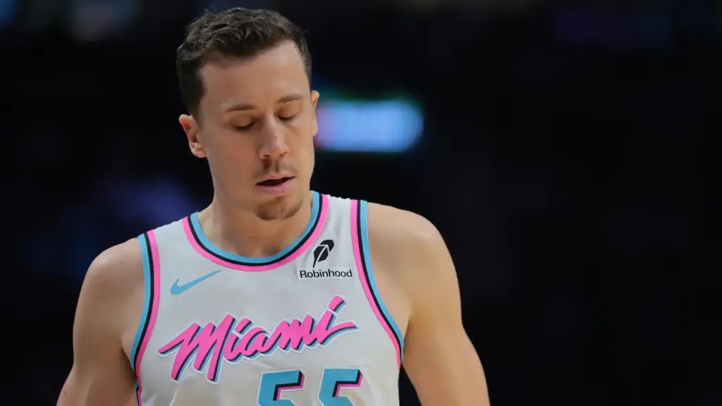 Duncan Robinson