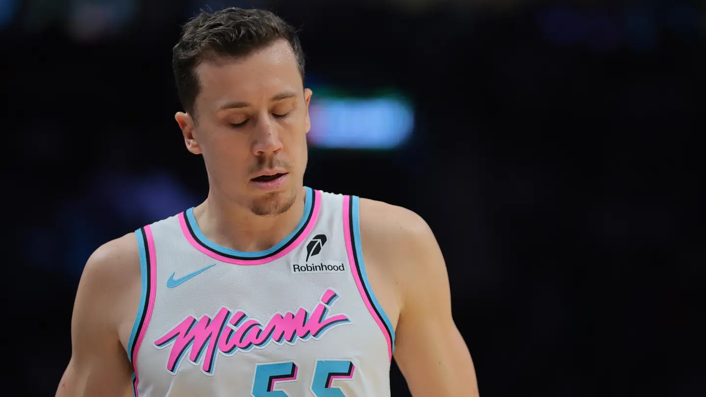 Duncan Robinson