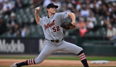 Detroit Tigers go for sweep against Tampa Bay Rays on Wednesday