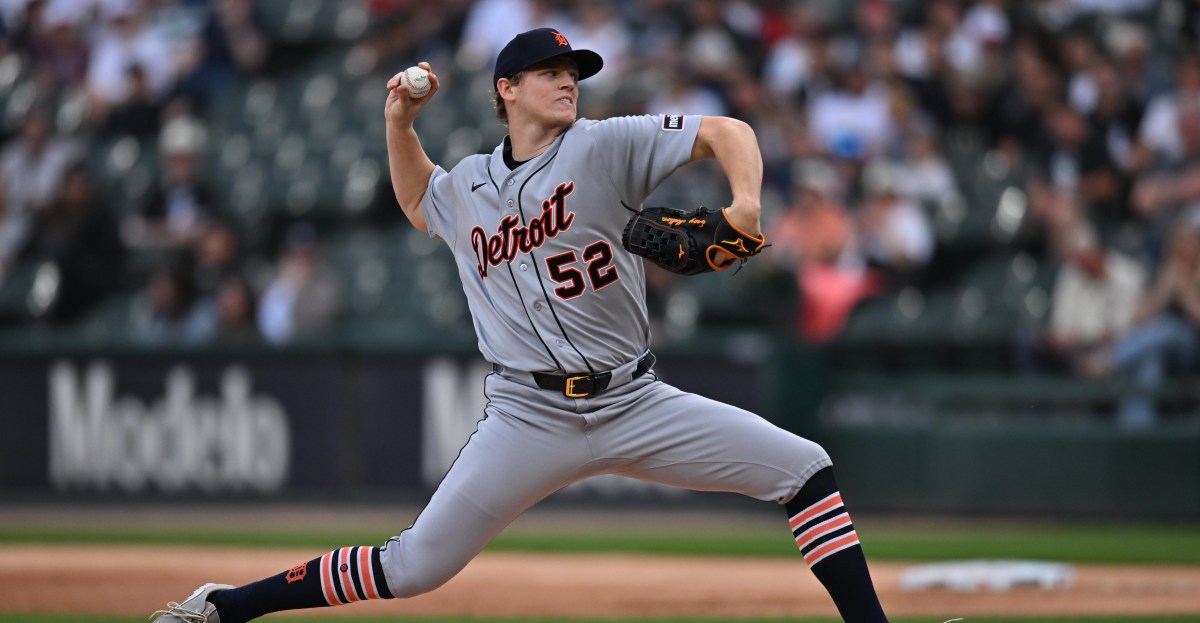 Detroit Tigers go for sweep against Tampa Bay Rays on Wednesday