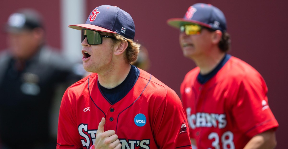 St. John’s baseball goes undefeated in Tallahassee to reach first Super Regional since 2012