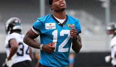 Jacksonville Jaguars 2026 breakout candidates: Travis Hunter has next