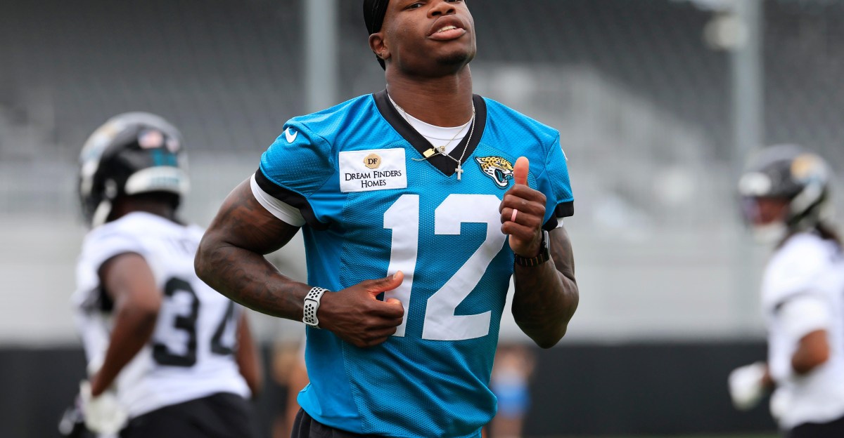 Jacksonville Jaguars 2026 breakout candidates: Travis Hunter has next