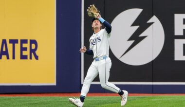 Jonny DL was obviously the missing ingredient: Rays 4 Nationals 3