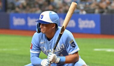 Royals fail to clinch the series in Tampa
