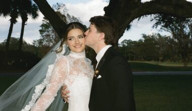 Real Orlando Weddings: A Timeless Wedding