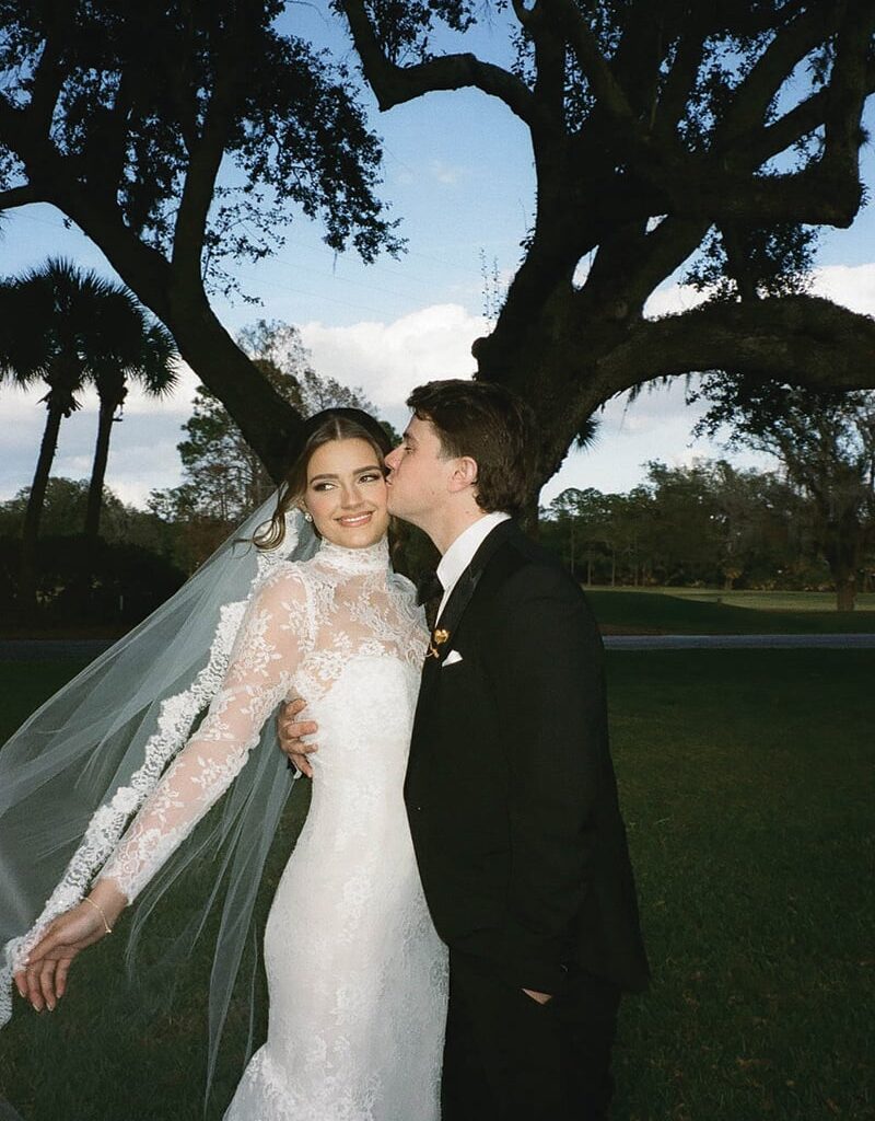 Real Orlando Weddings: A Timeless Wedding