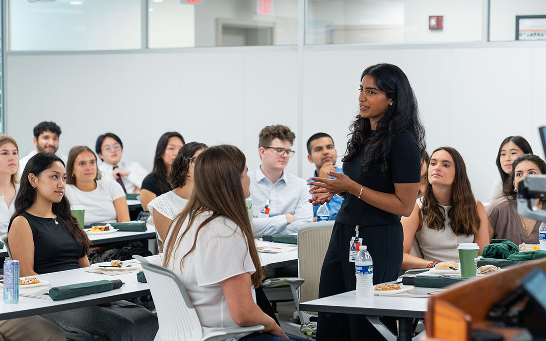 University of Miami Miller School of Medicine Welcomes M.D./M.P.H. Class of 2030