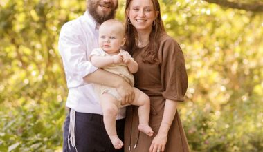 New Shluchim to Florida’s West Coast