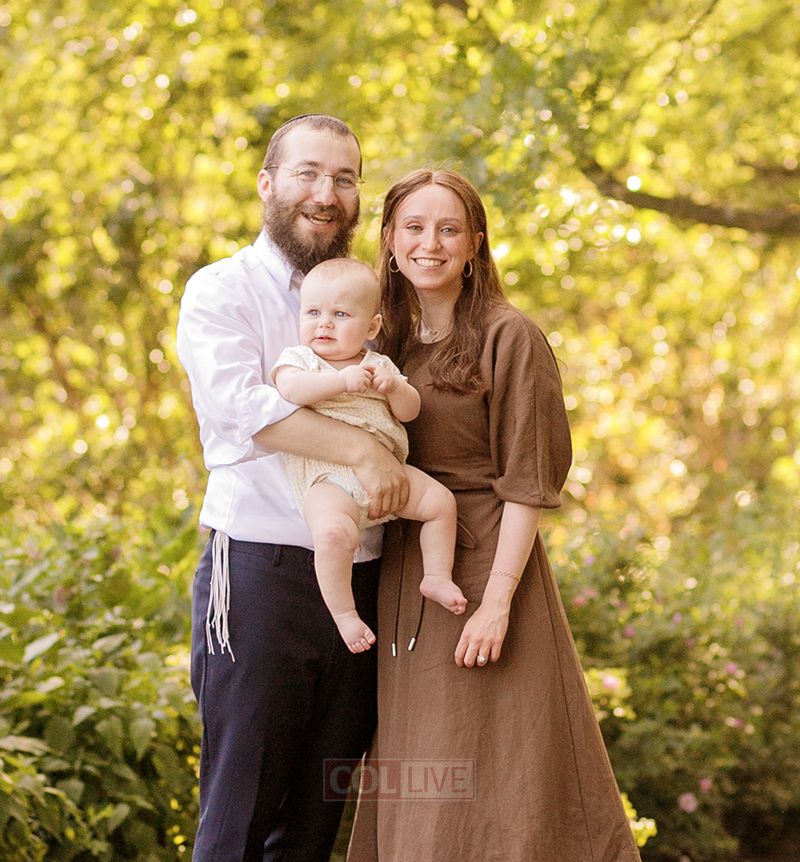 New Shluchim to Florida’s West Coast
