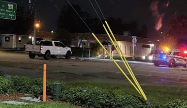 St. Petersburg Crash Claims Life of 22-Year-Old Motorcyclist