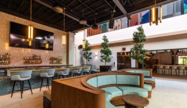 Upside cocktail bar and music spot opens in Wynwood