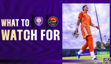 What to watch for as Orlando City B host Carolina Core FC for second time this season