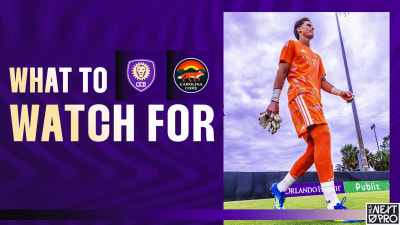 What to watch for as Orlando City B host Carolina Core FC for second time this season