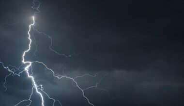 Man injured in possible lightning strike in south Miami-Dade, officials say
