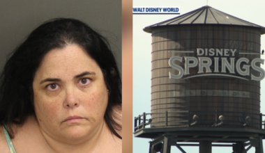 Florida mom, girl allegedly stole dozens of pins from Disney Springs store, deputies say