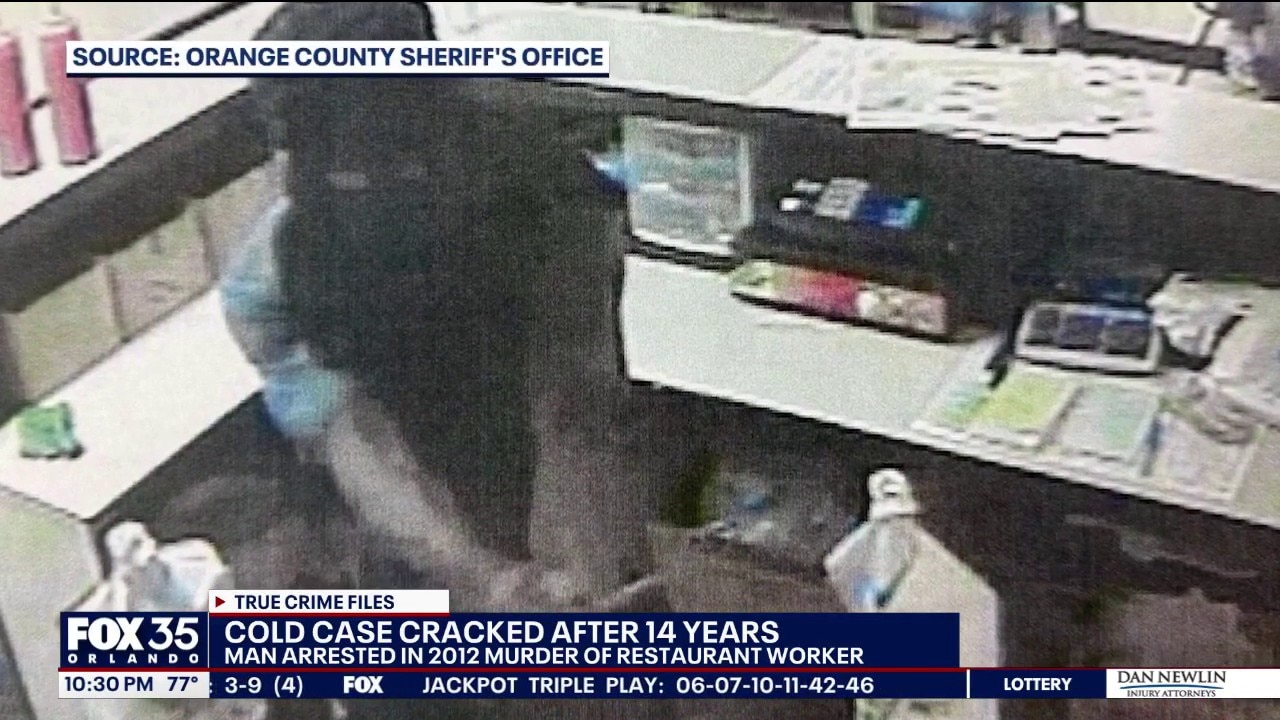 Suspect charged nearly 14 years after deadly restaurant shooting