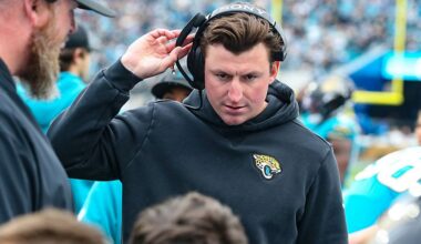 Jacksonville Jaguars offensive coordinator is on the rise
