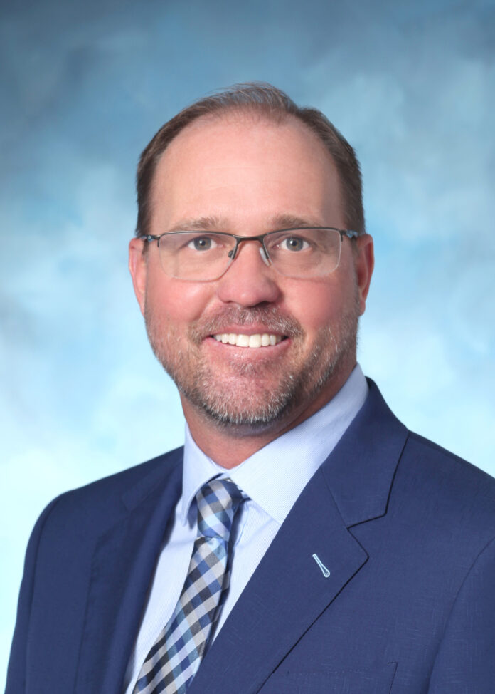 Holy Cross Health Names Jason Boren Its New COO Boren begins on July 6