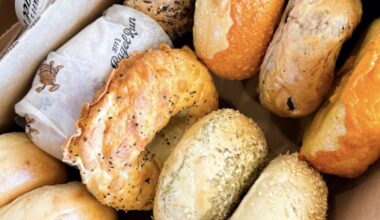 Local family franchises Florida bagel brand, with first of 4 stores opening in region
