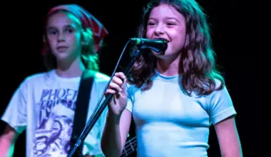 Orlando Girls Rock Camp showcase of this year's rockin' graduates happens this weekend