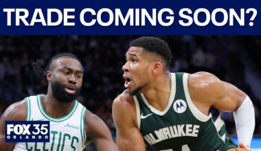 Will Giannis switch teams before the NBA Draft?