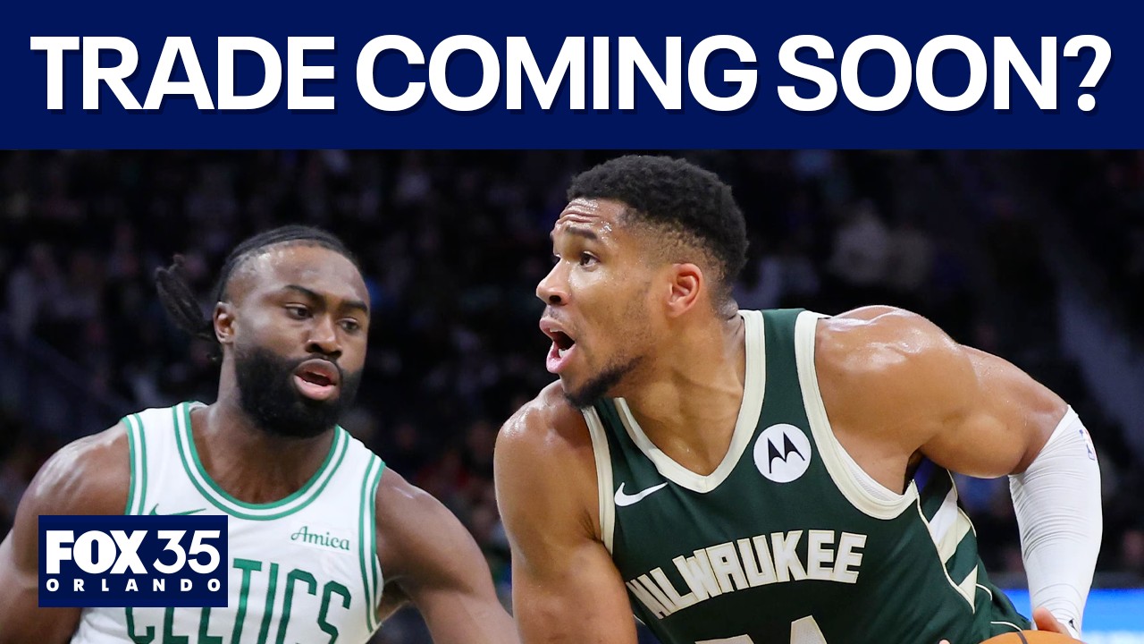Will Giannis switch teams before the NBA Draft?