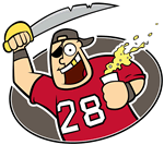 JoeBucsFan Show SATURDAY At 11 A.M. On WDAE - JoeBucsFan.com
