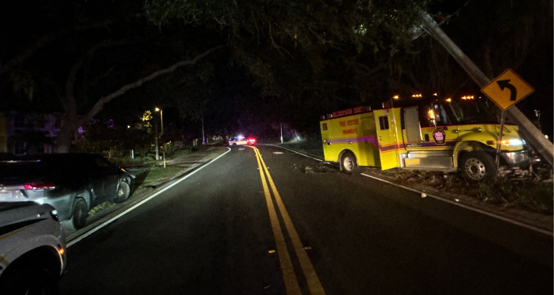 Man Arrested After Deliberately Causing Ambulance to Crash While Carrying Patient