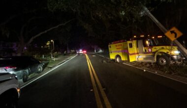 Man Arrested After Deliberately Causing Ambulance to Crash While Carrying Patient