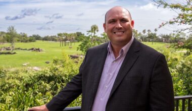 Busch Gardens Tampa Bay names new park president