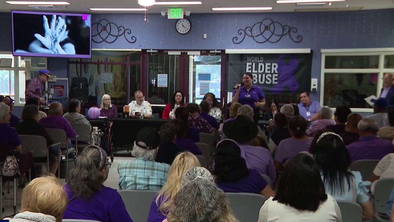 Preventing elder abuse
